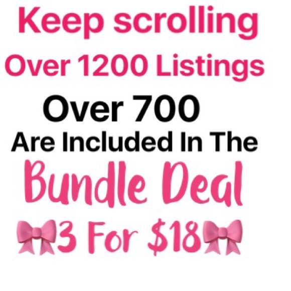 Closet Cleanout! All items priced $13 or less! - Picture 3 of 3